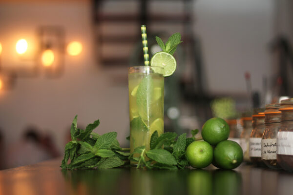 Traditional Colombian Cocktails Class