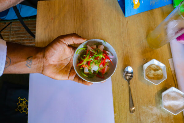 Ceviche Class