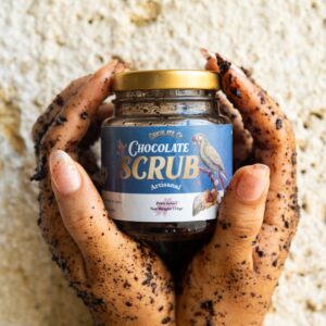 Chocolate Scrub
