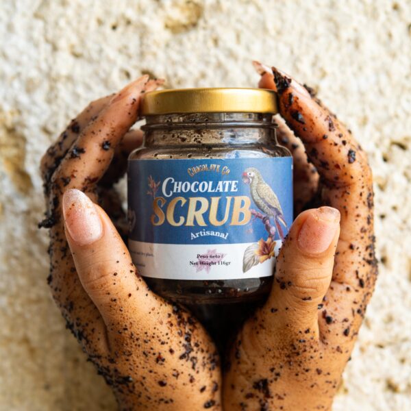 Chocolate Scrub