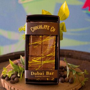 Dubai Chocolate Bar