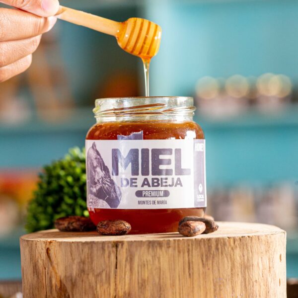 Montes de María Honey