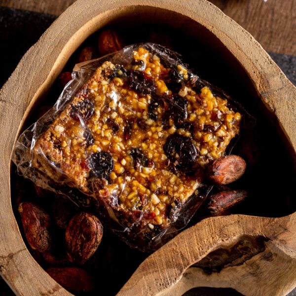 Nuts Nougat