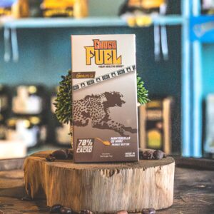 70% Cacao Peanut Butter Choco Fuel Energy Bar